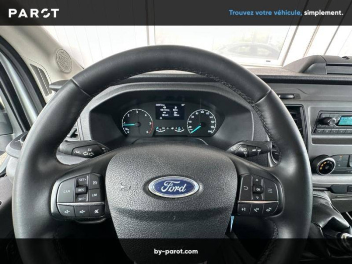 Ford TRANSIT FOURGON Nouveau FGN T310 L2H2 2.0 ECOBLUE 105 S&S AMBIENTE