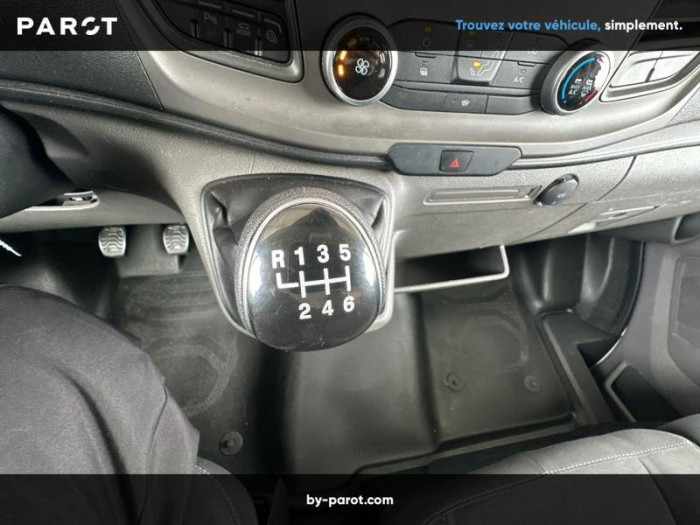 Ford TRANSIT FOURGON Nouveau FGN T310 L2H2 2.0 ECOBLUE 105 S&S AMBIENTE