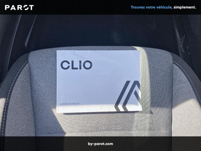 Renault Clio 1.5 Blue dCi 100ch Evolution - 24