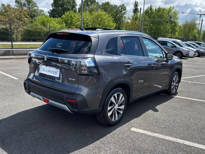 Suzuki S-Cross 1.4 Boosterjet Hybrid 110ch Style Allgrip MY25