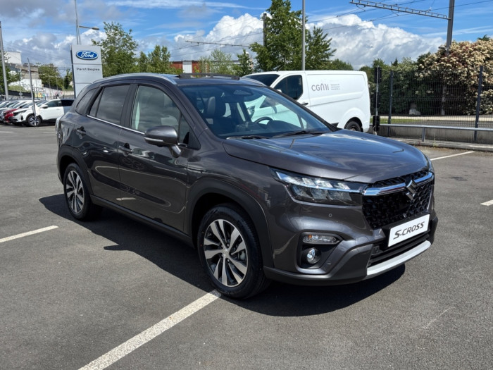 Suzuki S-Cross 1.4 Boosterjet Hybrid 110ch Style Allgrip MY25