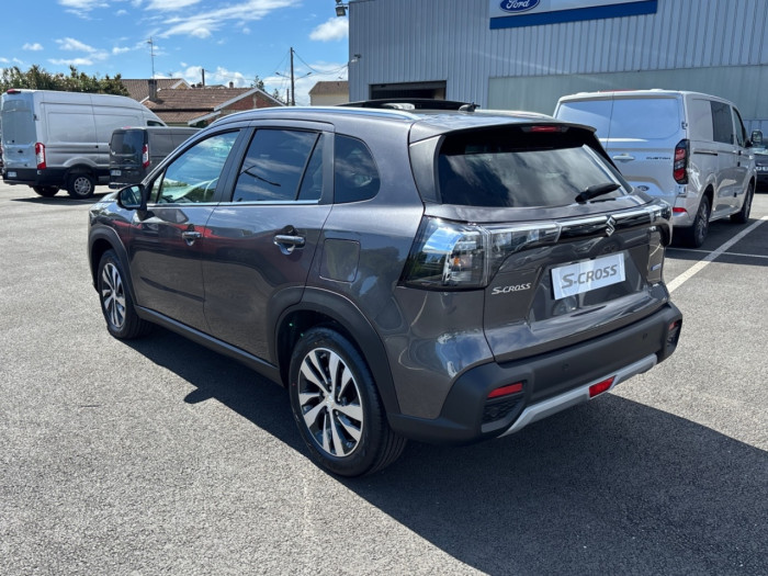 Suzuki S-Cross 1.4 Boosterjet Hybrid 110ch Style Allgrip MY25