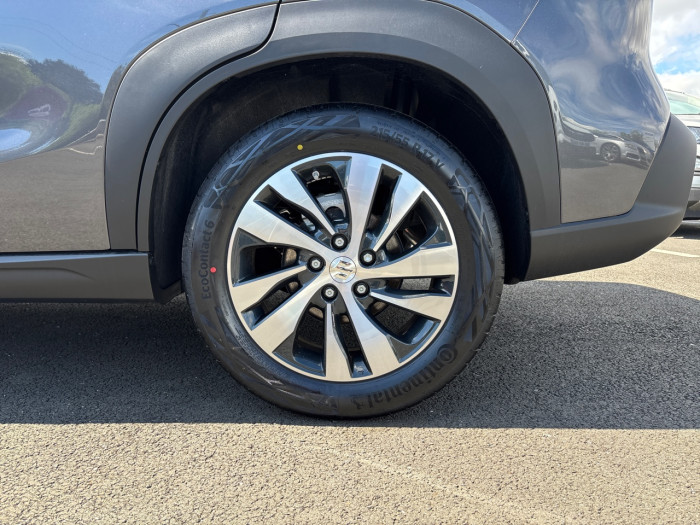 Suzuki S-Cross 1.4 Boosterjet Hybrid 110ch Style Allgrip MY25