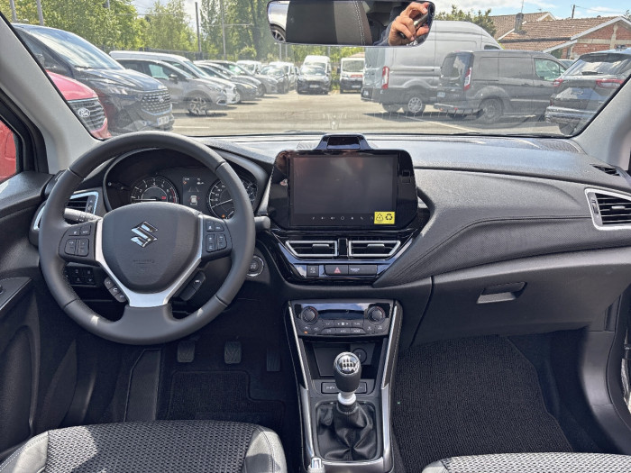Suzuki S-Cross 1.4 Boosterjet Hybrid 110ch Style Allgrip MY25