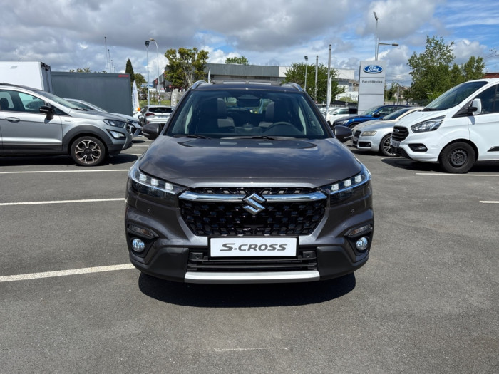 Suzuki S-Cross 1.4 Boosterjet Hybrid 110ch Style Allgrip MY25