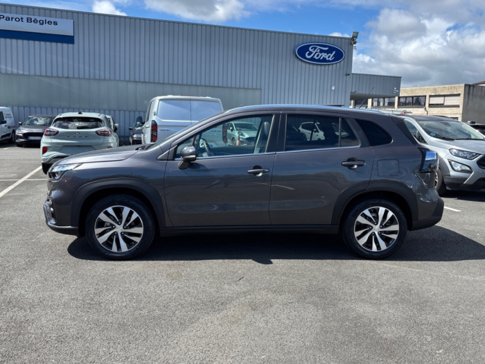 Suzuki S-Cross 1.4 Boosterjet Hybrid 110ch Style Allgrip MY25