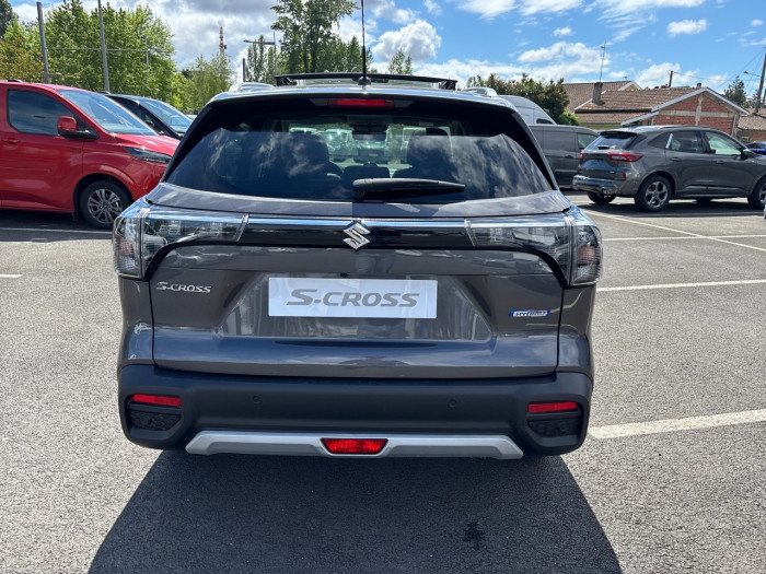 Suzuki S-Cross 1.4 Boosterjet Hybrid 110ch Style Allgrip MY25