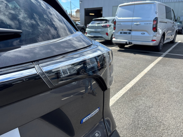 Suzuki S-Cross 1.4 Boosterjet Hybrid 110ch Style Allgrip MY25