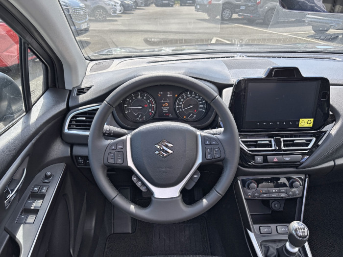 Suzuki S-Cross 1.4 Boosterjet Hybrid 110ch Style Allgrip MY25