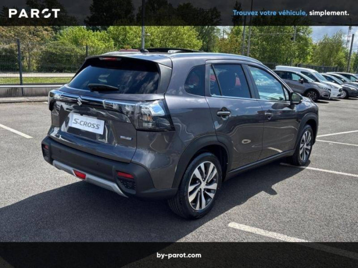 Suzuki S-Cross Nouveau 1.4 Boosterjet Hybrid AllGrip Auto Style