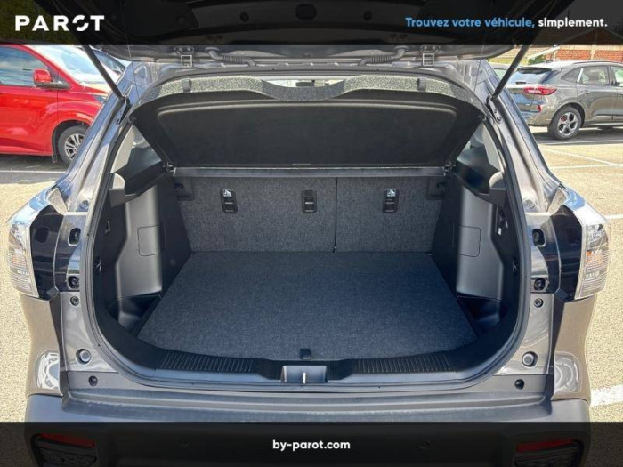 Suzuki S-Cross Nouveau 1.4 Boosterjet Hybrid AllGrip Auto Style