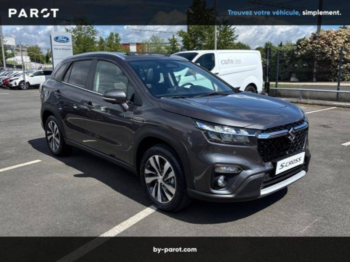 Suzuki S-Cross Nouveau 1.4 Boosterjet Hybrid AllGrip Auto Style