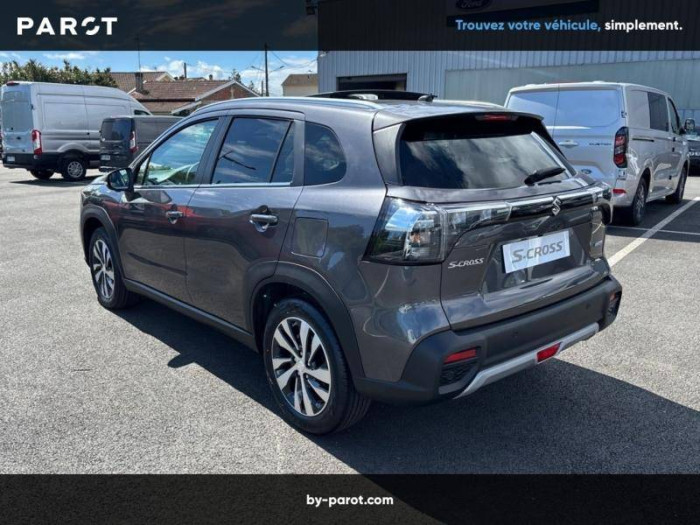 Suzuki S-Cross Nouveau 1.4 Boosterjet Hybrid AllGrip Auto Style