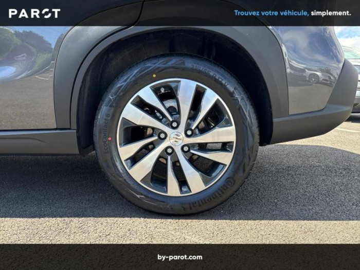 Suzuki S-Cross Nouveau 1.4 Boosterjet Hybrid AllGrip Auto Style