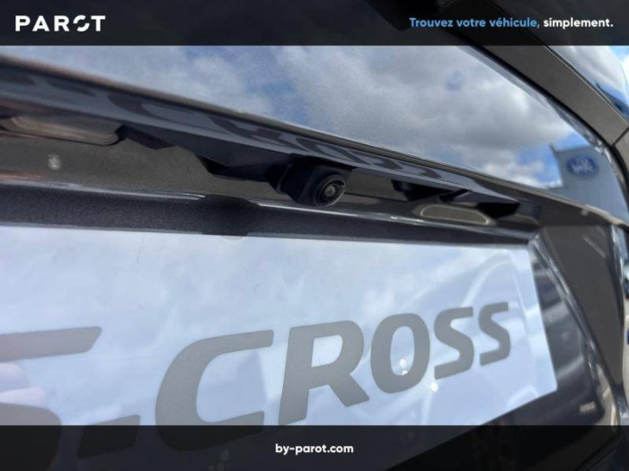 Suzuki S-Cross Nouveau 1.4 Boosterjet Hybrid AllGrip Auto Style