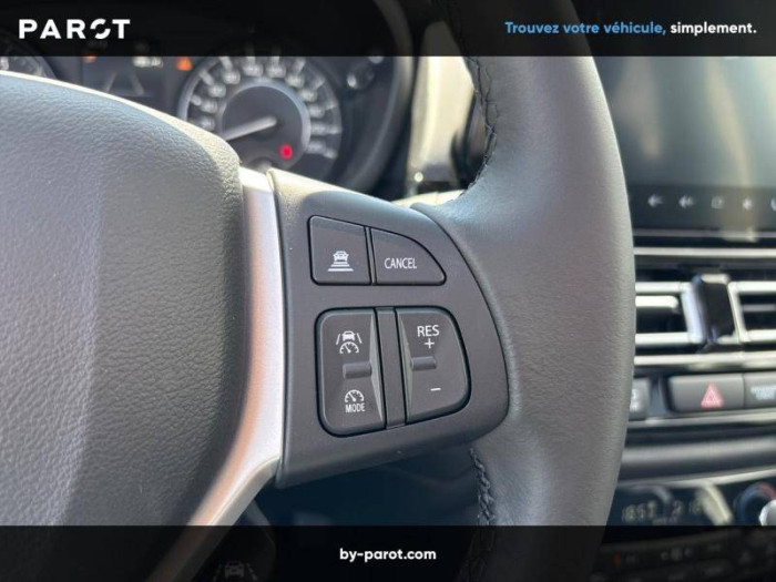Suzuki S-Cross Nouveau 1.4 Boosterjet Hybrid AllGrip Auto Style
