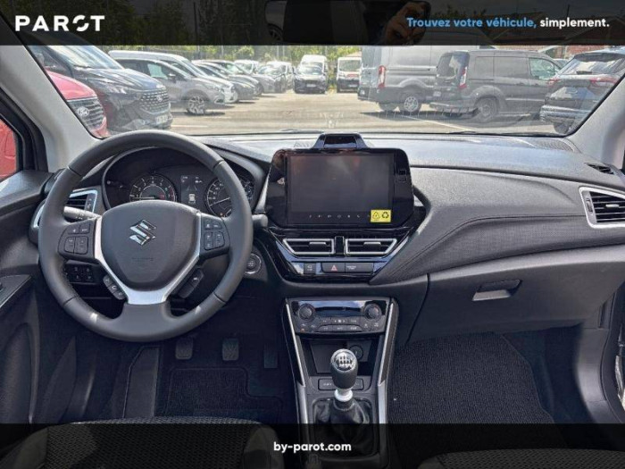 Suzuki S-Cross Nouveau 1.4 Boosterjet Hybrid AllGrip Auto Style