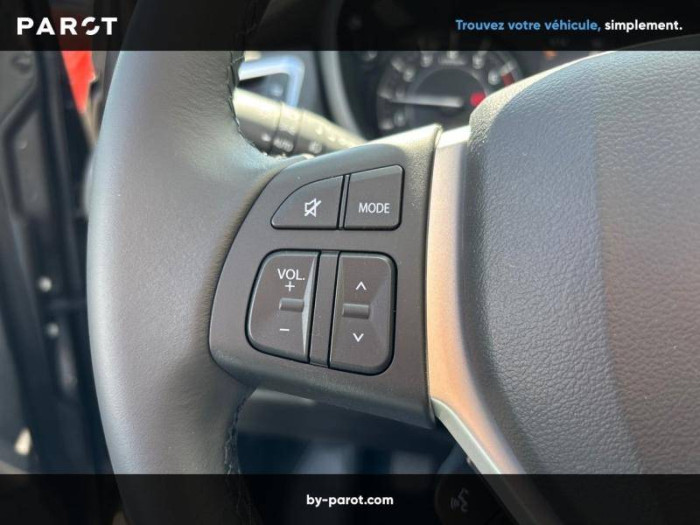 Suzuki S-Cross Nouveau 1.4 Boosterjet Hybrid AllGrip Auto Style