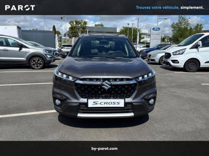 Suzuki S-Cross Nouveau 1.4 Boosterjet Hybrid AllGrip Auto Style