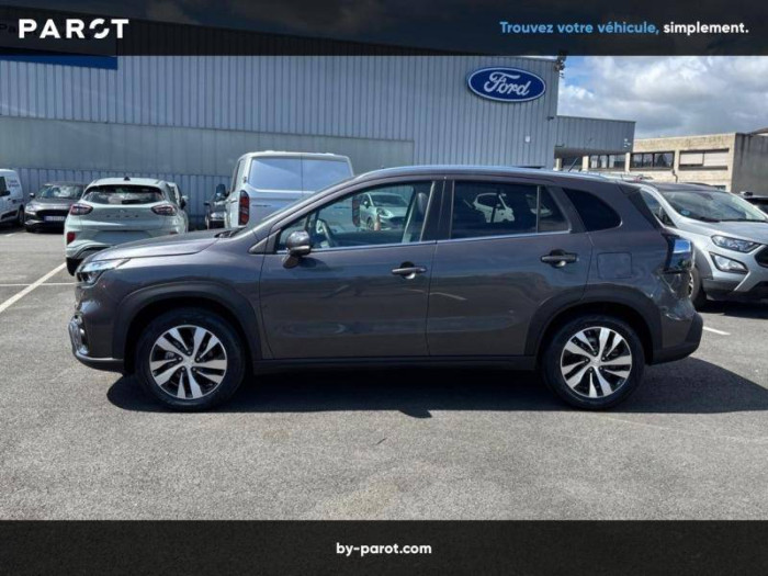 Suzuki S-Cross Nouveau 1.4 Boosterjet Hybrid AllGrip Auto Style