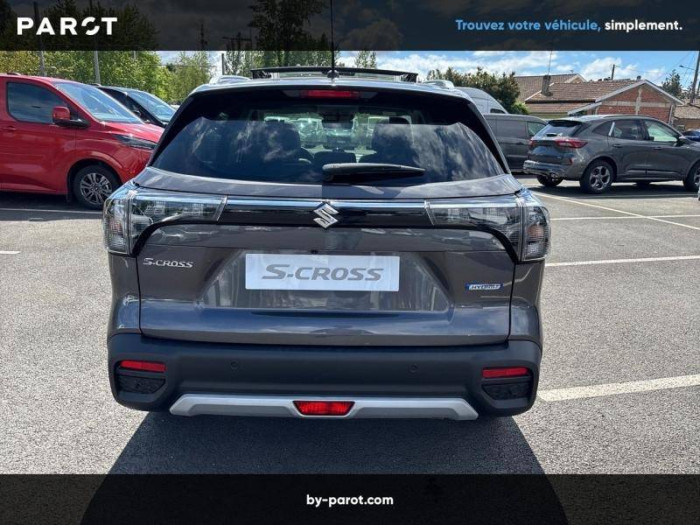 Suzuki S-Cross Nouveau 1.4 Boosterjet Hybrid AllGrip Auto Style