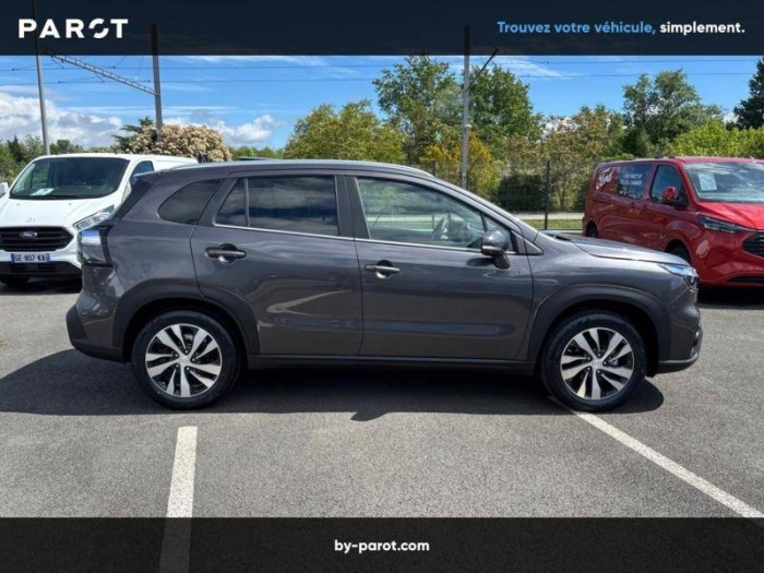 Suzuki S-Cross Nouveau 1.4 Boosterjet Hybrid AllGrip Auto Style