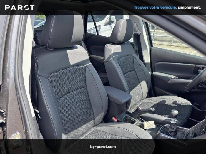Suzuki S-Cross Nouveau 1.4 Boosterjet Hybrid AllGrip Auto Style