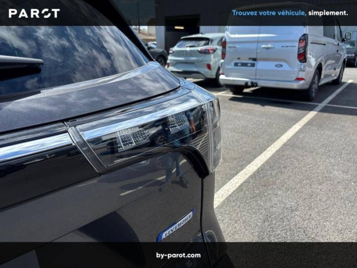 Suzuki S-Cross Nouveau 1.4 Boosterjet Hybrid AllGrip Auto Style