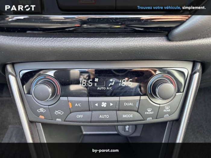 Suzuki S-Cross Nouveau 1.4 Boosterjet Hybrid AllGrip Auto Style
