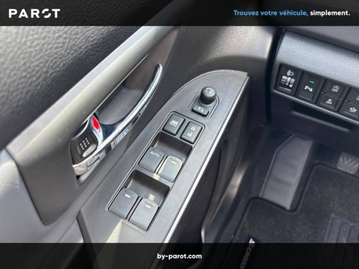 Suzuki S-Cross Nouveau 1.4 Boosterjet Hybrid AllGrip Auto Style