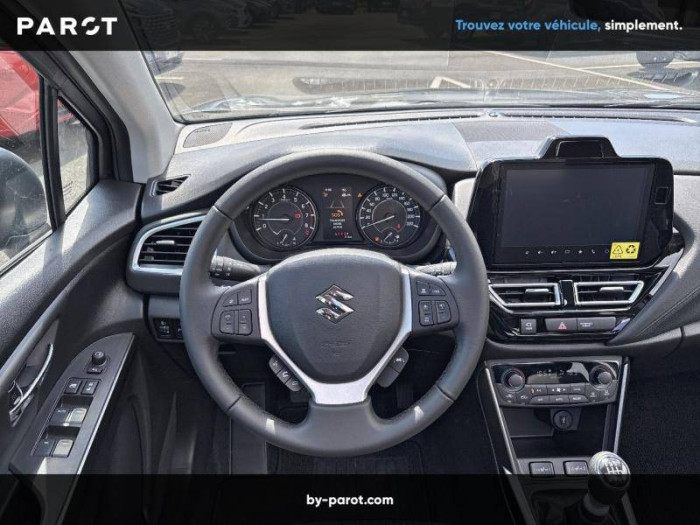 Suzuki S-Cross Nouveau 1.4 Boosterjet Hybrid AllGrip Auto Style