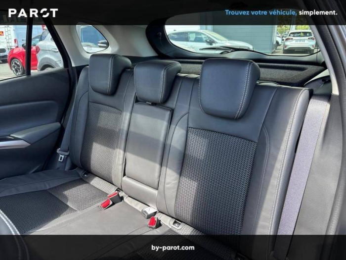 Suzuki S-Cross Nouveau 1.4 Boosterjet Hybrid AllGrip Auto Style