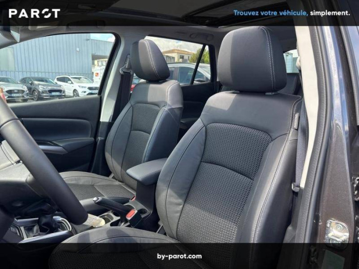 Suzuki S-Cross Nouveau 1.4 Boosterjet Hybrid AllGrip Auto Style