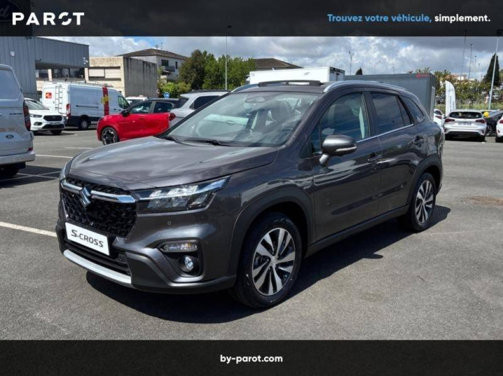 Suzuki S-Cross Nouveau 1.4 Boosterjet Hybrid AllGrip Auto Style