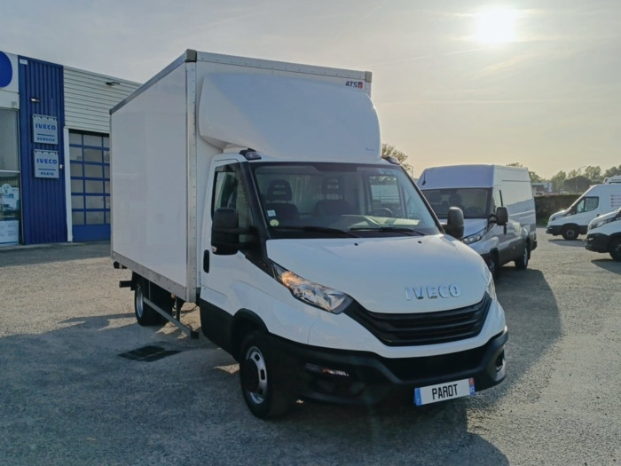 IVECO Daily CCb 35C16H empattement 4100 3.0