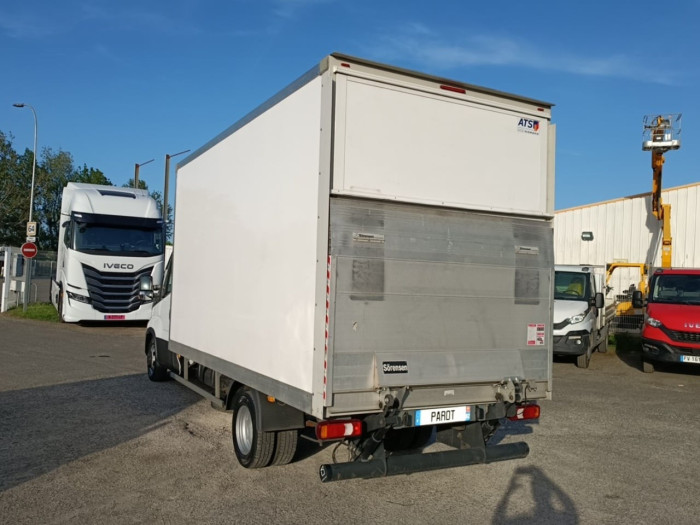 IVECO Daily CCb 35C16H empattement 4100 3.0