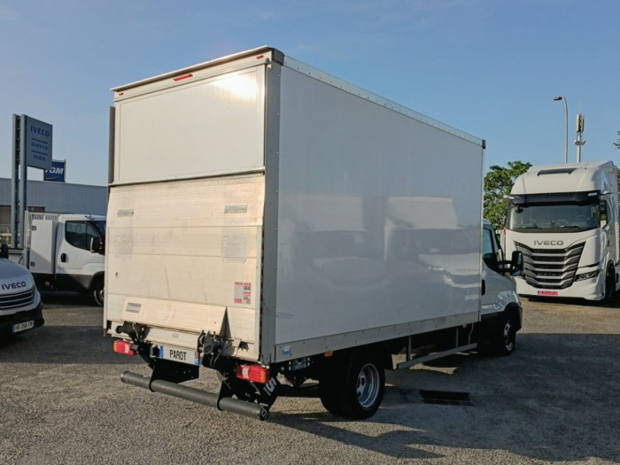 IVECO Daily CCb 35C16H empattement 4100 3.0
