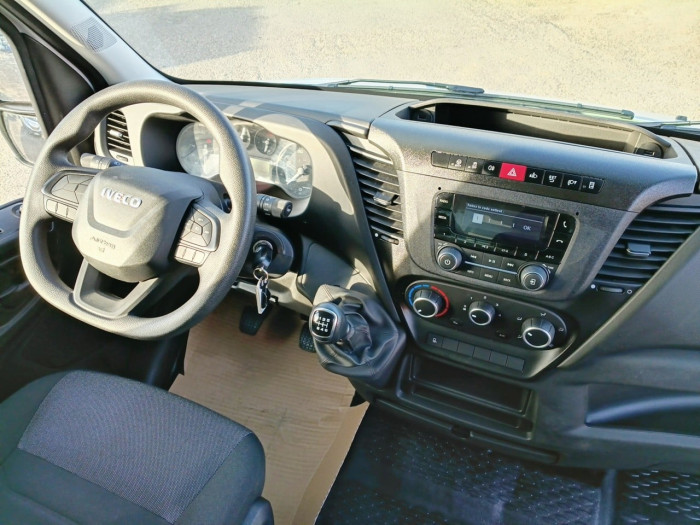 IVECO Daily CCb 35C16H empattement 4100 3.0