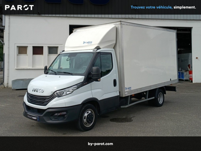 IVECO Daily CCb 35C16H3.0 empattement 4100