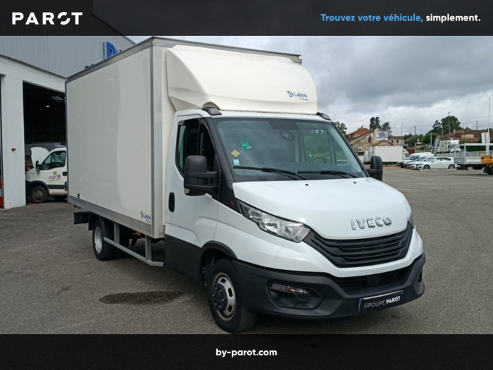 IVECO Daily CCb 35C16H3.0 empattement 4100