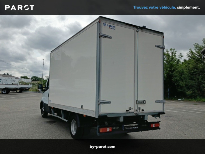 IVECO Daily CCb 35C16H3.0 empattement 4100
