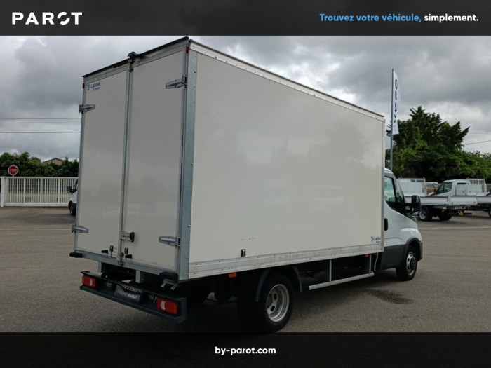 IVECO Daily CCb 35C16H3.0 empattement 4100