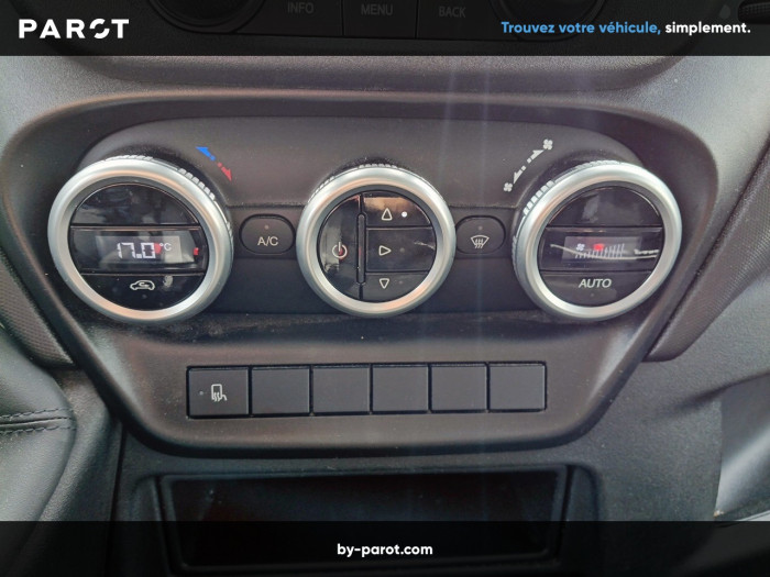 IVECO Daily CCb 35C16H3.0 empattement 4100
