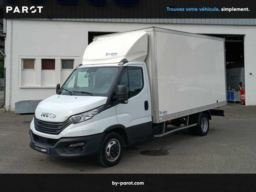 IVECO Daily CCb 35C16H3.0 empattement 4100