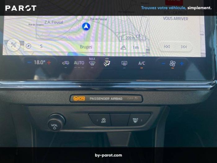 Ford PUMA Nouveau 1.0 EcoBoost 125 ch mHEV S&S BVM6 Titanium