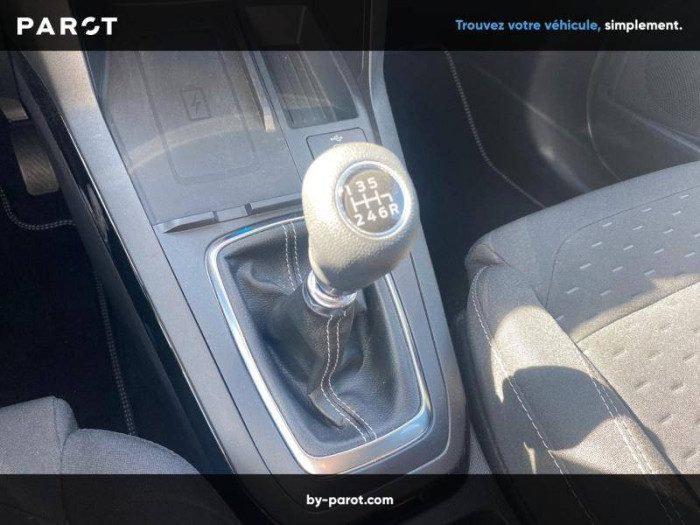 Ford PUMA Nouveau 1.0 EcoBoost 125 ch mHEV S&S BVM6 Titanium
