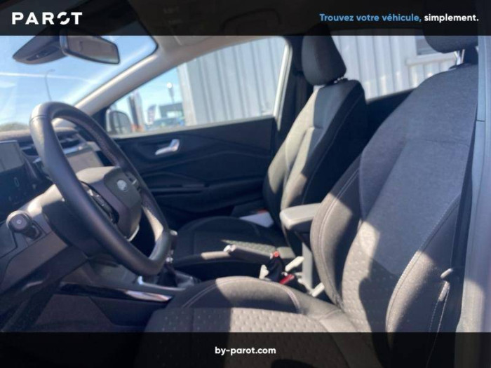 Ford PUMA Nouveau 1.0 EcoBoost 125 ch mHEV S&S BVM6 Titanium