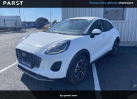 Ford PUMA Nouveau 1.0 EcoBoost 125 ch mHEV S&S BVM6 Titanium