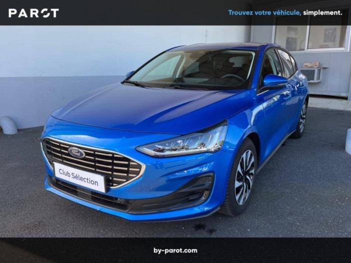 Ford Focus Nouveau 1.5 EcoBlue 115 Powershift Titanium X Business