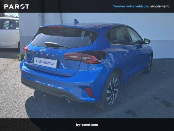 Ford Focus Nouveau 1.5 EcoBlue 115 Powershift Titanium X Business